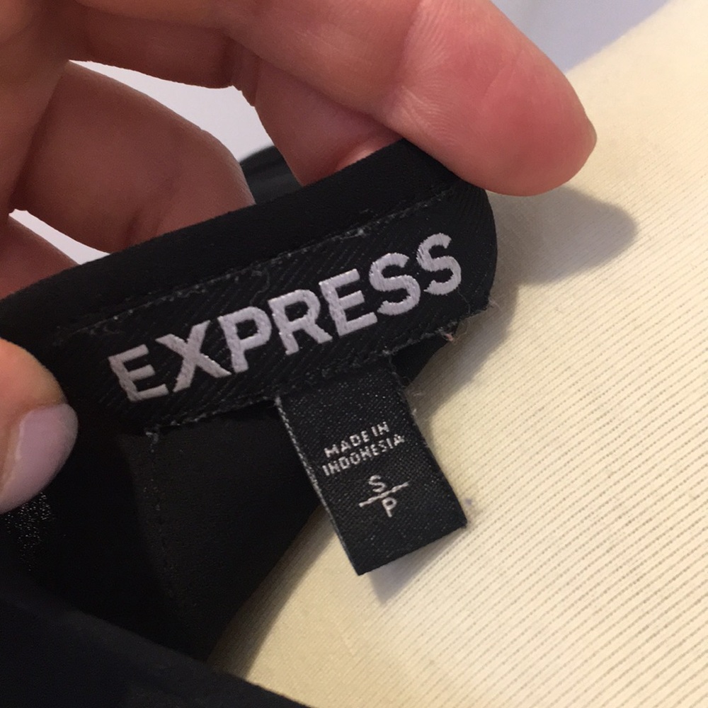 Express Blank Tank - Picture 5 of 5